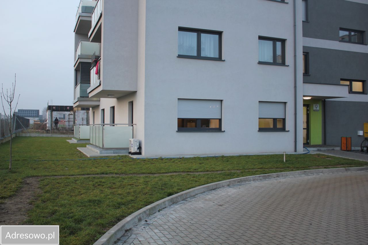 Mieszkanie 3-pokojowe Starczanowo, ul. Czesława Świdurskiego. Zdjęcie 4