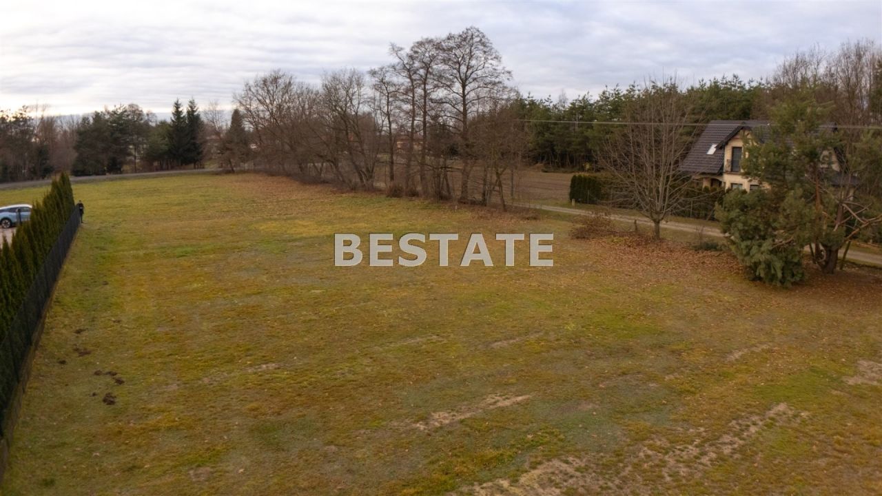 Działka budowlana Niwka. Zdjęcie 4