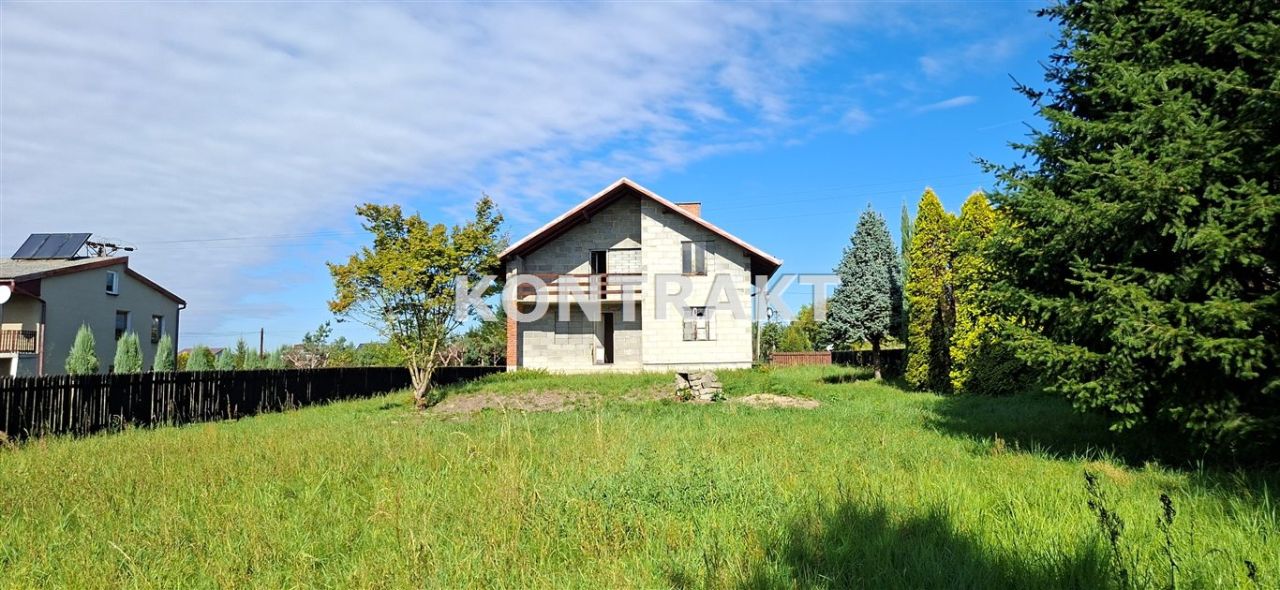 dom wolnostojący, 5 pokoi Chełmek, ul. Kazimierza Wielkiego. Zdjęcie 16