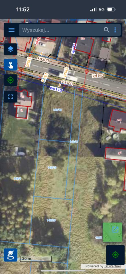 Działka budowlana Biskupice Ołoboczne, ul. Ostrowska. Zdjęcie 4