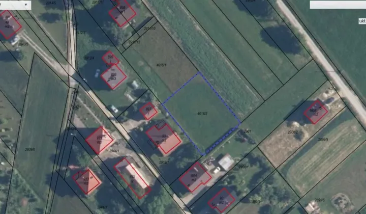 Działka budowlana Inwałd, os. Górki