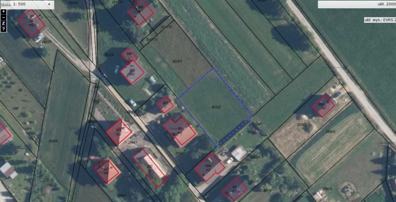 Działka budowlana Inwałd, os. Górki. Zdjęcie 1