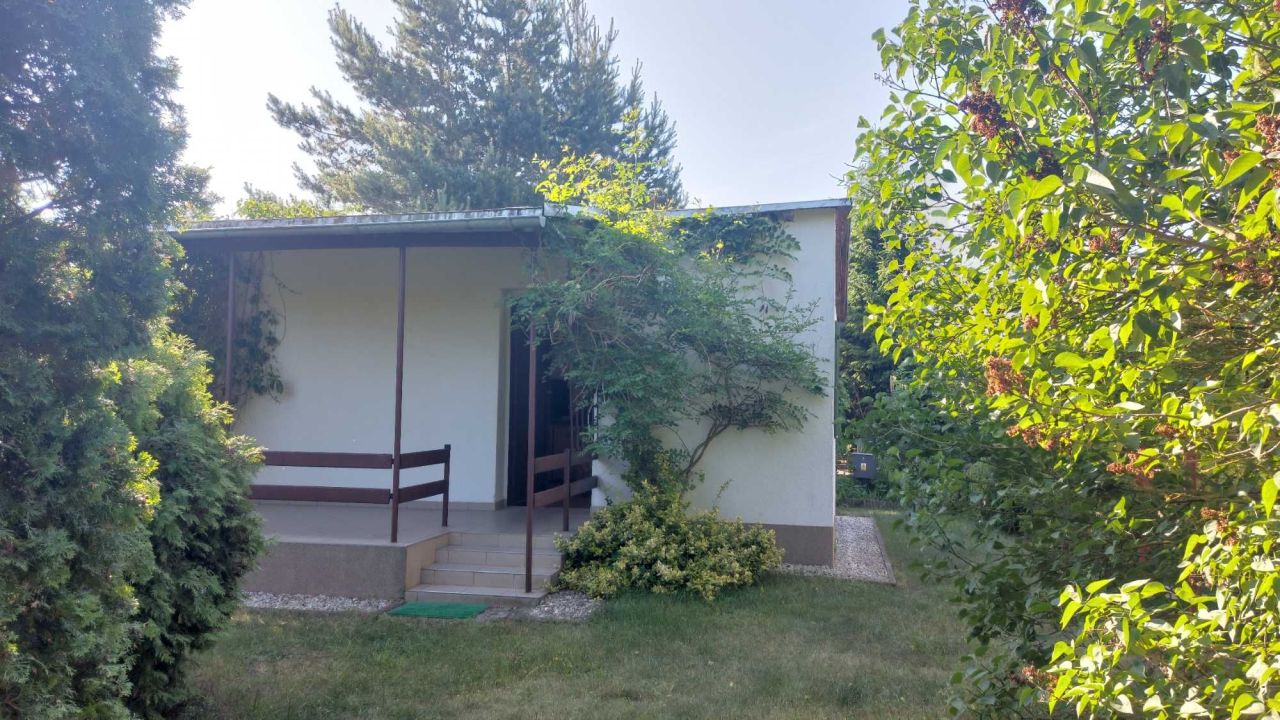 Działka rod Śrem, ul. Farna. Zdjęcie 1