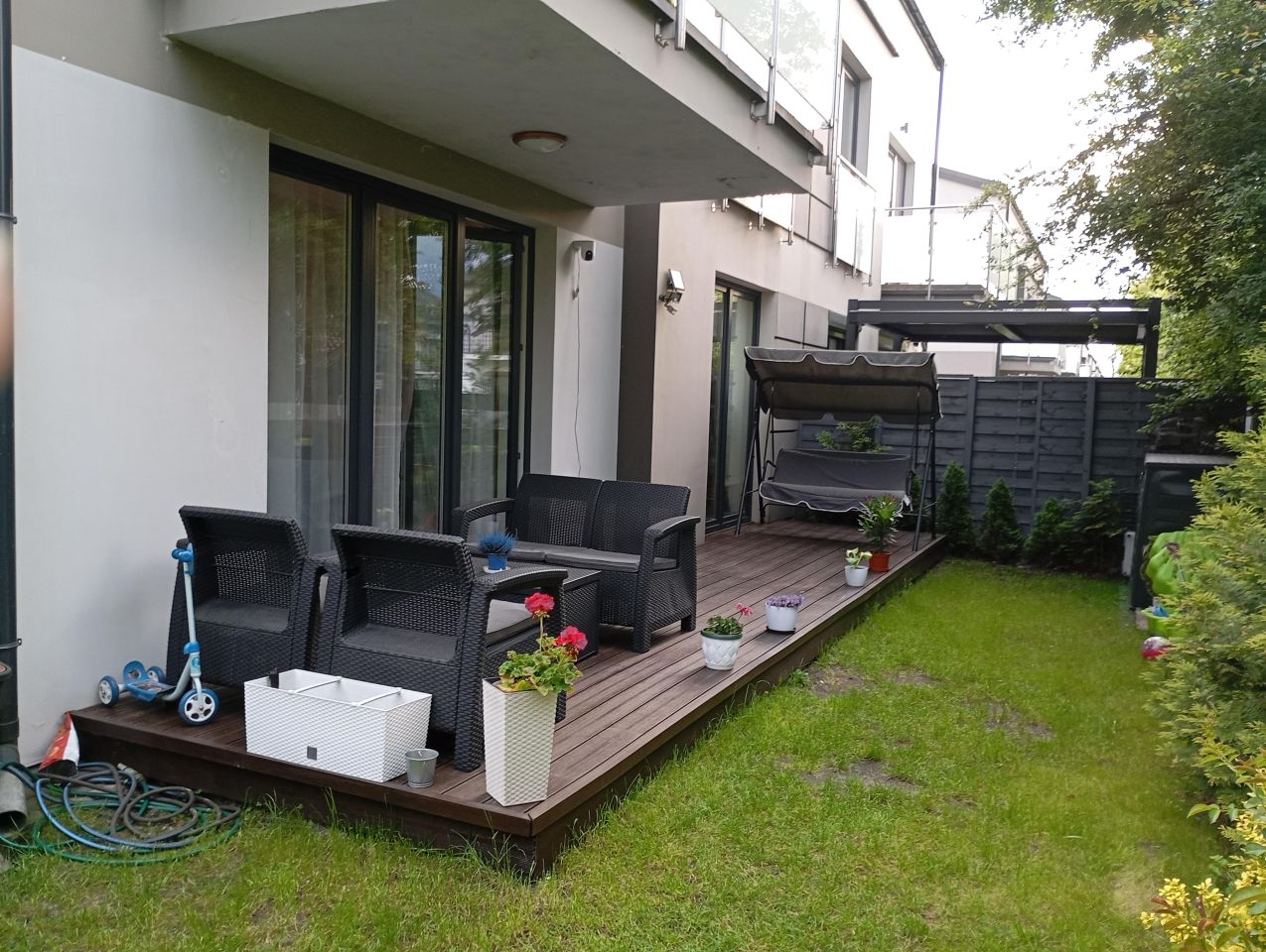 Mieszkanie 3-pokojowe Warszawa Miedzeszyn, ul. Tawułkowa. Zdjęcie 3