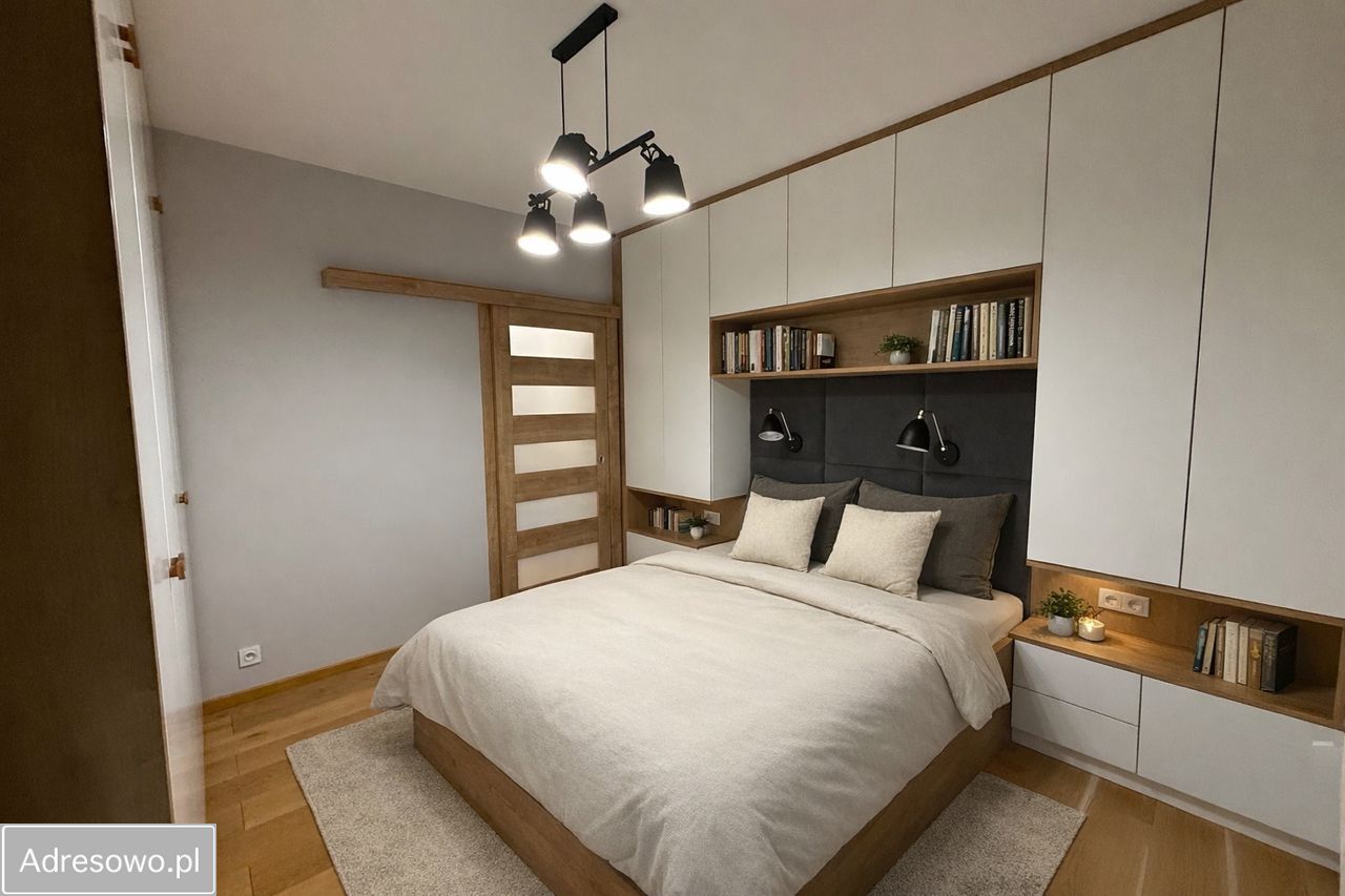 Mieszkanie 2-pokojowe Warszawa Wola, ul. Jana Ostroroga. Zdjęcie 3