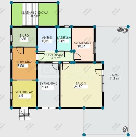 dom wolnostojący, 10 pokoi Kielce. Zdjęcie 16