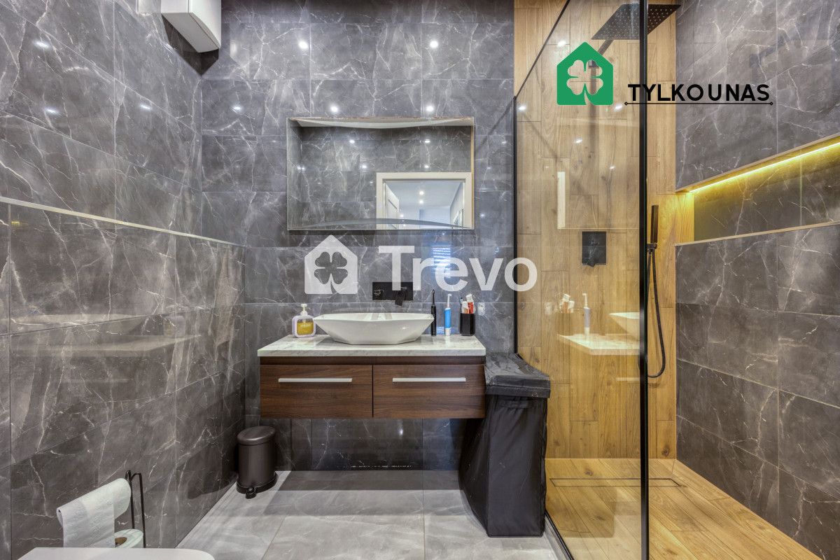 Mieszkanie 3-pokojowe Gdańsk, ul. Kasztanowa. Zdjęcie 10