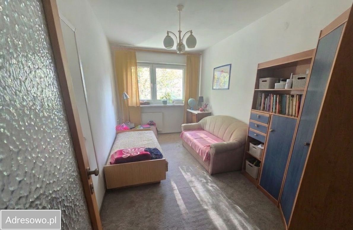 Mieszkanie 4-pokojowe Warszawa Wola, al. Prymasa Tysiąclecia. Zdjęcie 4
