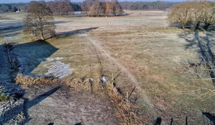 Działka inwestycyjna Tanowo