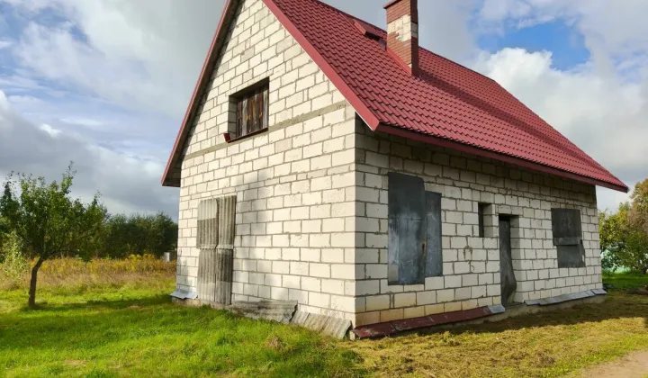 dom wolnostojący, 4 pokoje Rzekuń, ul. Kościuszki