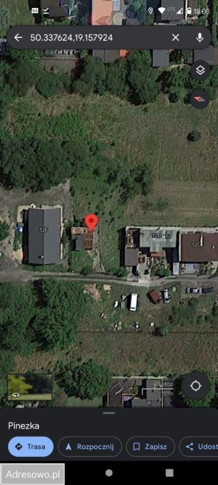 Działka budowlana Będzin, ul. Zielona. Zdjęcie 5