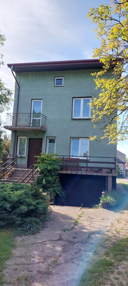 dom wolnostojący, 5 pokoi Michów, ul. Zasadnia. Zdjęcie 2