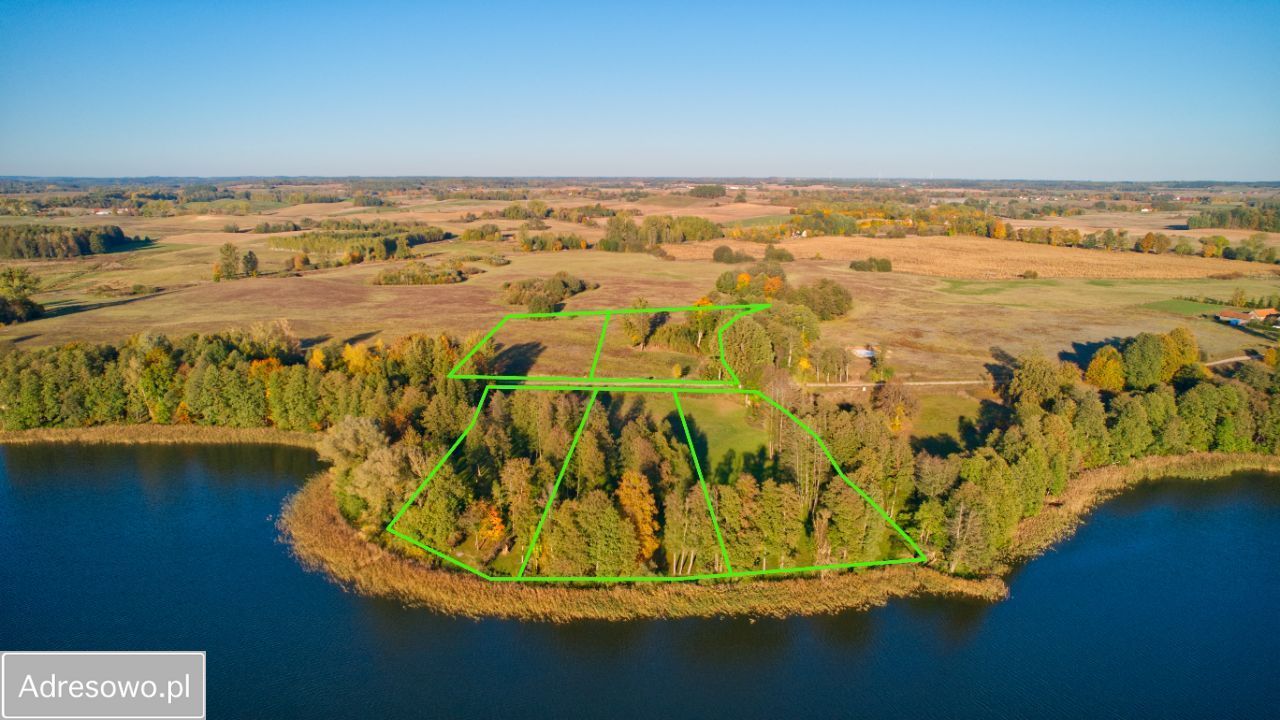 Działka rolno-budowlana Świętajno. Zdjęcie 2
