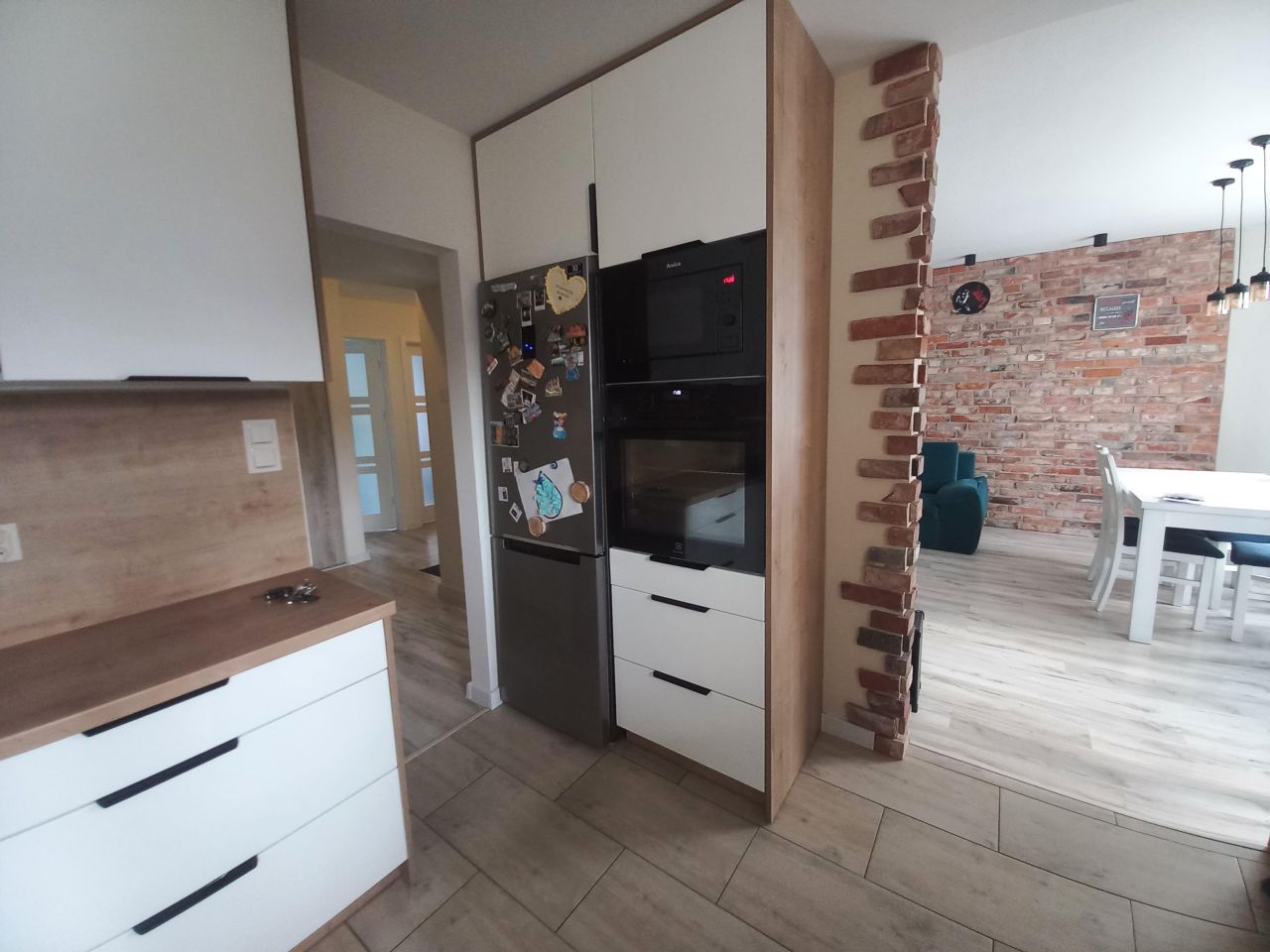 Mieszkanie 3-pokojowe Krotoszyn, ul. Przemysłowa. Zdjęcie 3