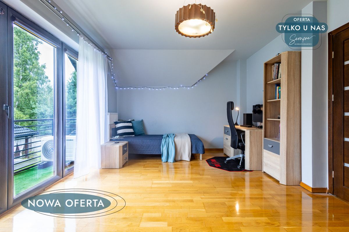 dom wolnostojący, 5 pokoi Zduńska Wola, ul. Olimpijska. Zdjęcie 22