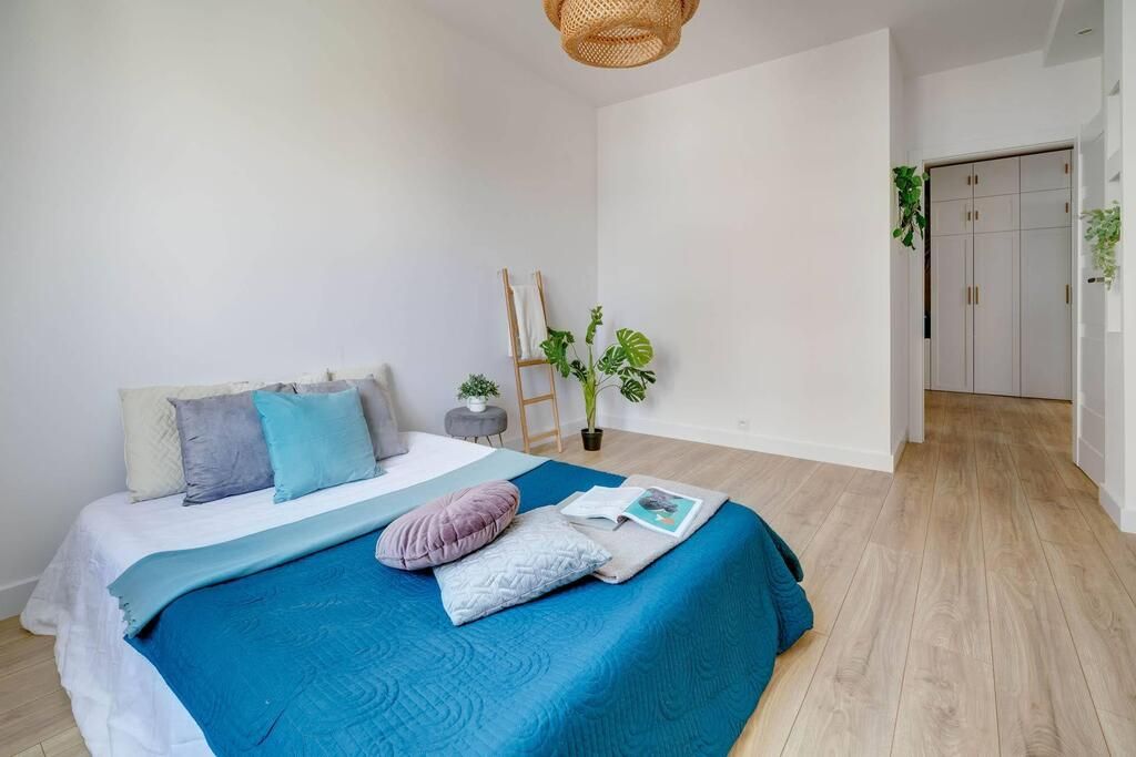 Mieszkanie 3-pokojowe Warszawa Ursus, ul. Skoroszewska. Zdjęcie 4