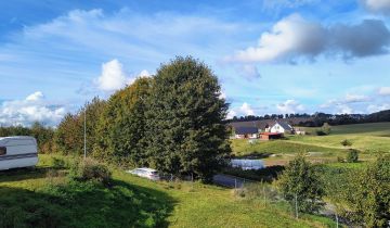 Działka budowlana Sopieszyno, ul. Modrzewiowa