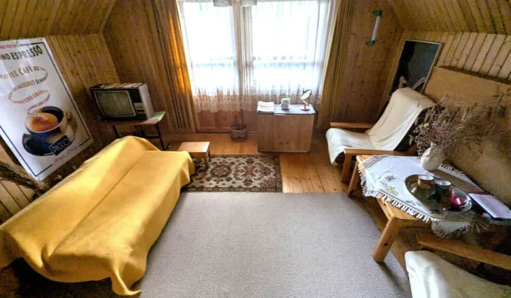 dom wolnostojący, 7 pokoi Kasparus