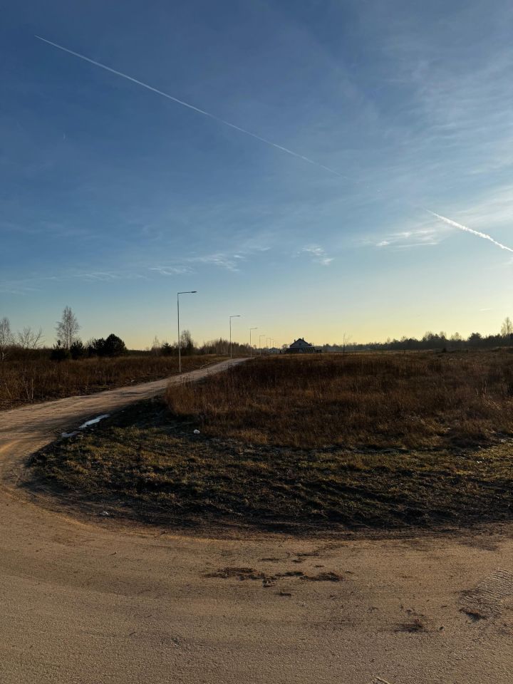 Działka budowlana Augustówek, ul. Łubinowa. Zdjęcie 2