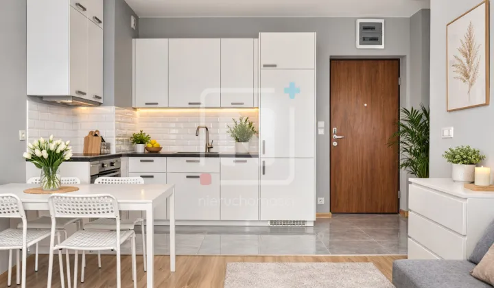 Mieszkanie 2-pokojowe Warszawa Włochy, ul. Klinkierowa