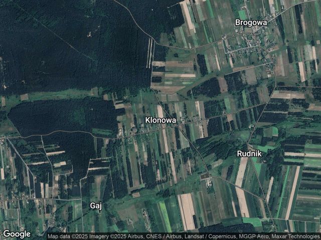 Działka rolna Klonowa. Zdjęcie 1