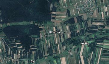 Działka rolna Klonowa
