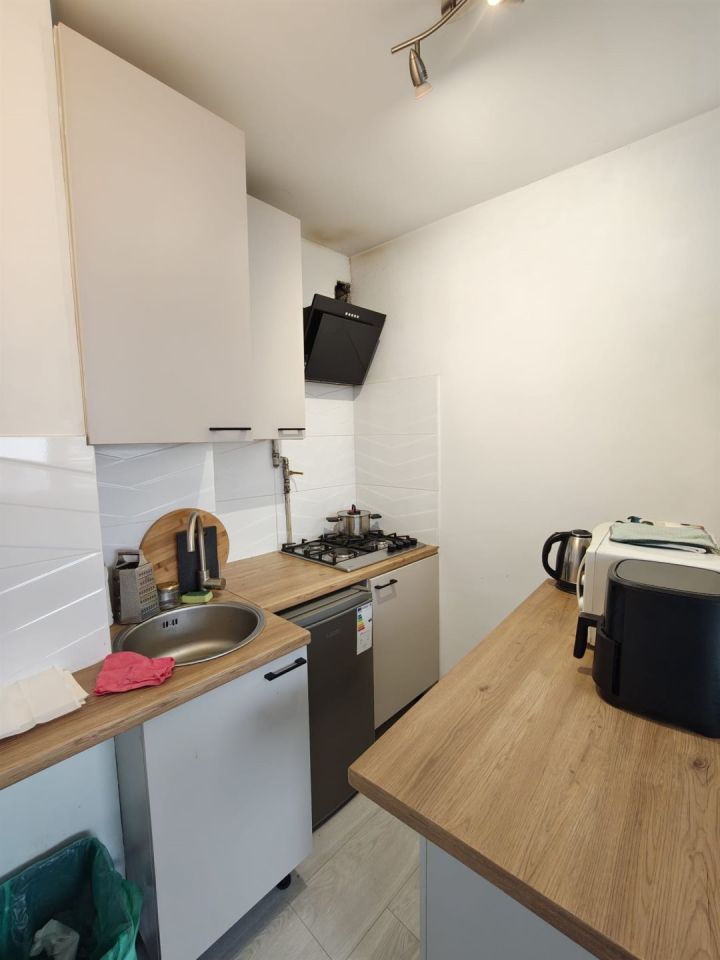 Mieszkanie 1-pokojowe Wrocław Fabryczna. Zdjęcie 9