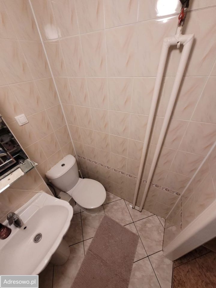 Mieszkanie 3-pokojowe Warszawa Borków, ul. Łabiszyńska. Zdjęcie 10