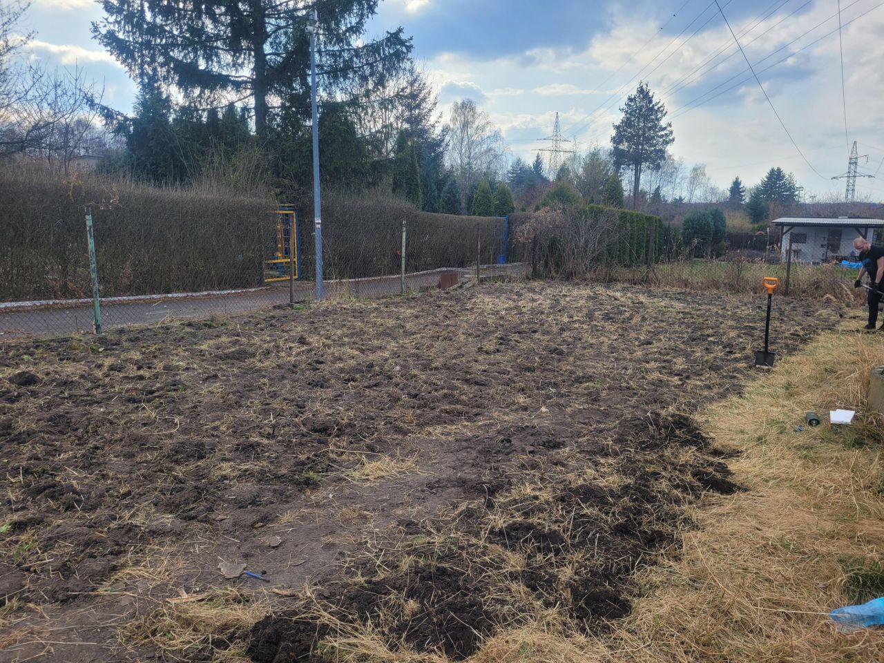 Działka rod Katowice, ul. Dobrego Urobku. Zdjęcie 1