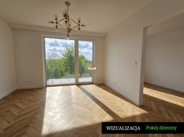 Mieszkanie 3-pokojowe Kraków Dębniki, ul. Spacerowa. Zdjęcie 4