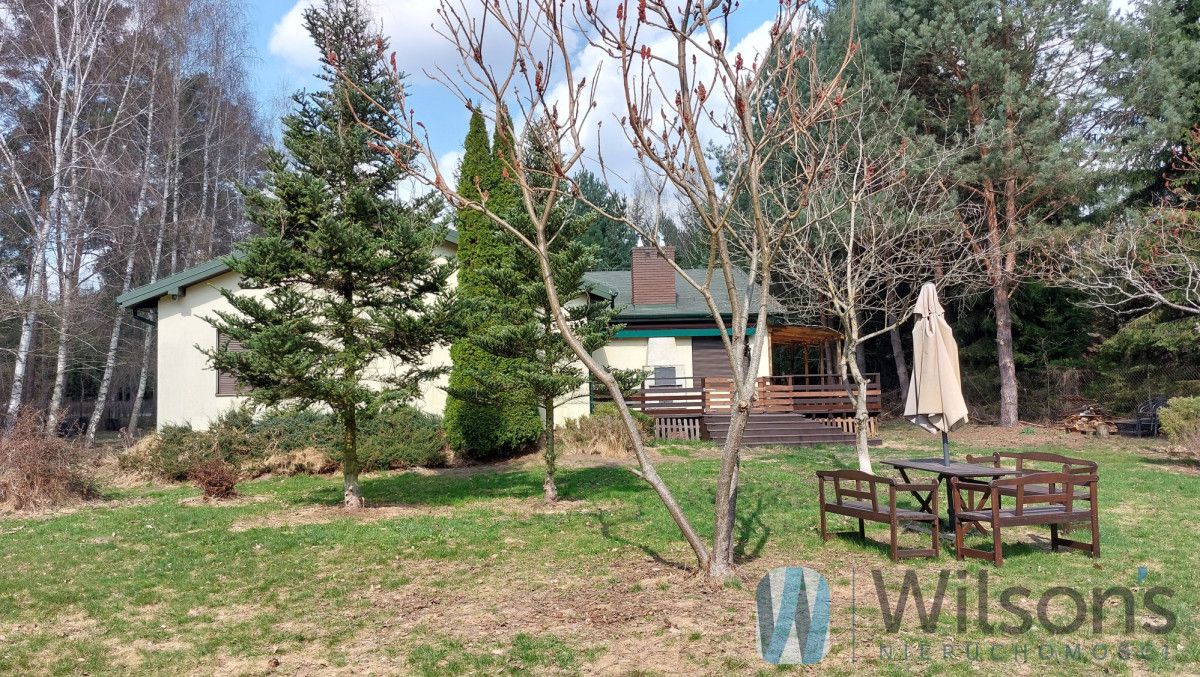 dom wolnostojący, 4 pokoje Wiązowna. Zdjęcie 26