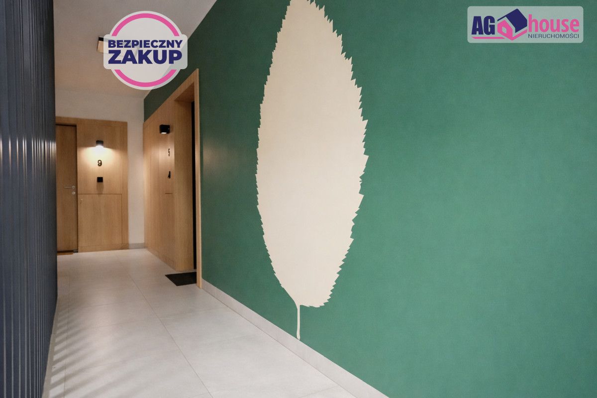 Mieszkanie 1-pokojowe Kowale. Zdjęcie 5