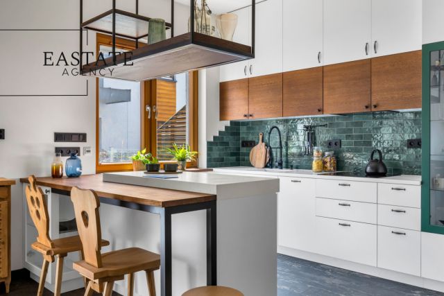 dom szeregowy, 6 pokoi Warszawa Targówek, ul. Oliwska. Zdjęcie 5