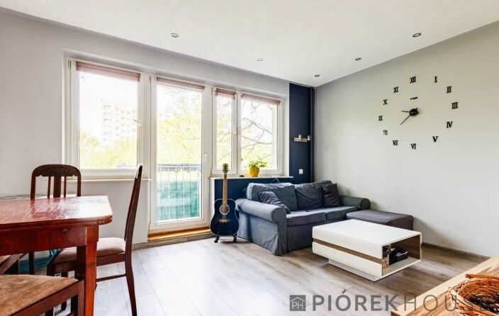 Mieszkanie 4-pokojowe Warszawa Mokotów, ul. Katalońska. Zdjęcie 1
