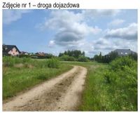 Działka budowlana Przewłoka, ul. Brzozowa. Zdjęcie 1