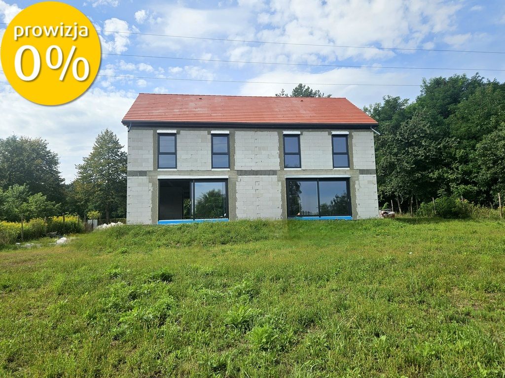 bliźniak, 5 pokoi Lubnów Nowosielce, ul. Eliasza. Zdjęcie 19