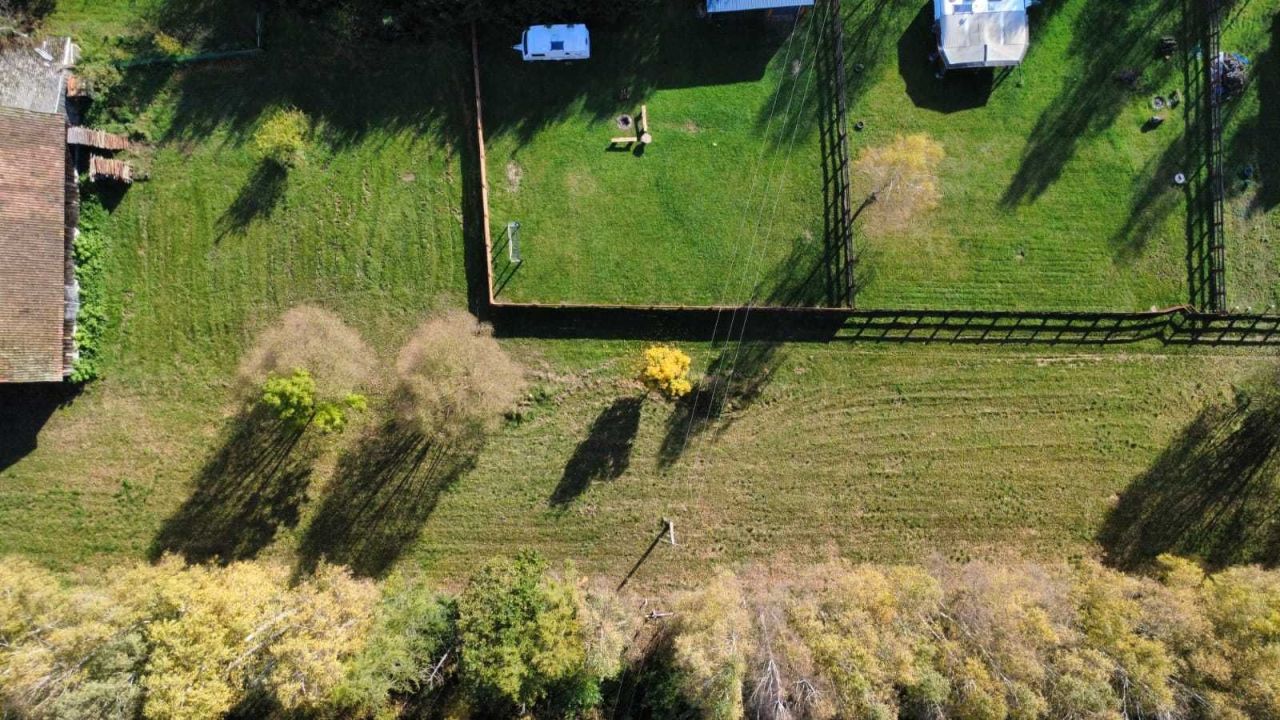 Działka budowlana Rostki. Zdjęcie 4