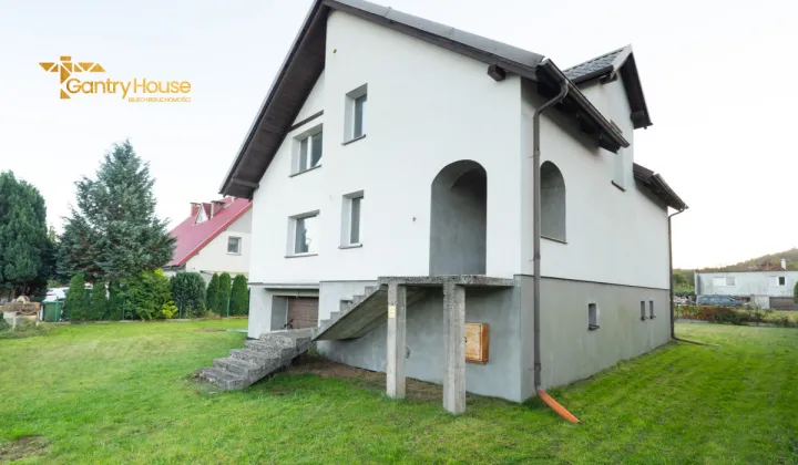 dom wolnostojący, 5 pokoi Rumia, ul. Źródlana