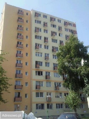 Mieszkanie 2-pokojowe Warszawa Praga-Południe, Rozłucka