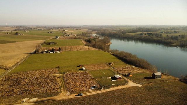Działka budowlana Hornówek. Zdjęcie 1