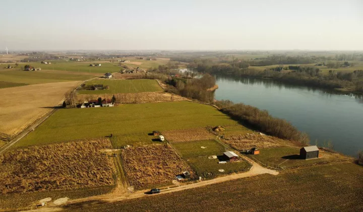 Działka budowlana Hornówek