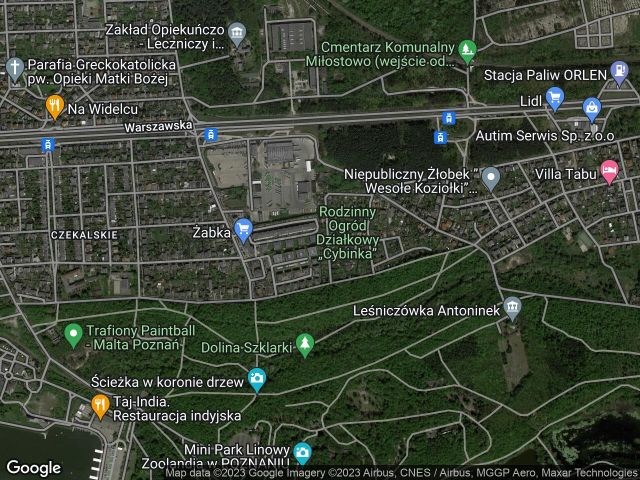 Mieszkanie 2-pokojowe Poznań Nowe Miasto, ul. Mogileńska. Zdjęcie 1