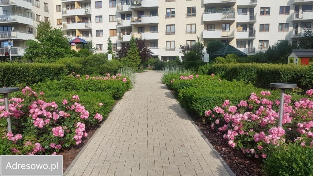 Mieszkanie 2-pokojowe Warszawa Skorosze, ul. Ryżowa