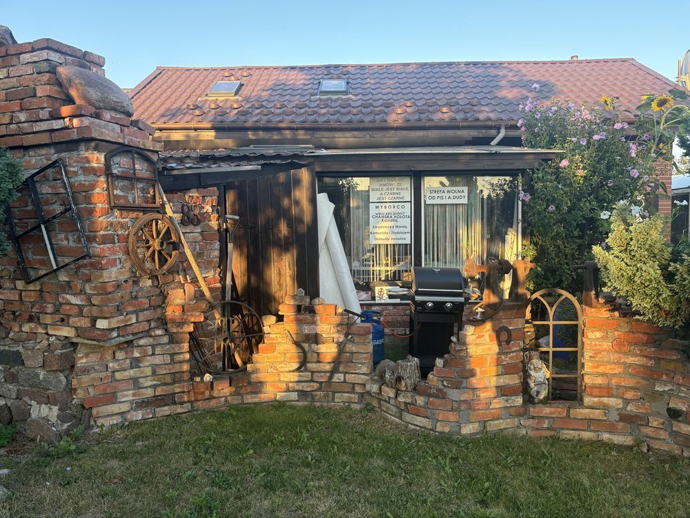 Działka rod Garbatka. Zdjęcie 4