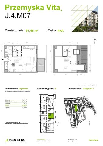 Mieszkanie 3-pokojowe Gdańsk Ujeścisko, ul. Przemyska. Zdjęcie 11