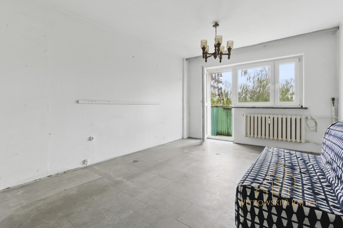 Mieszkanie 2-pokojowe Warszawa Żoliborz, ul. Jasnodworska. Zdjęcie 2