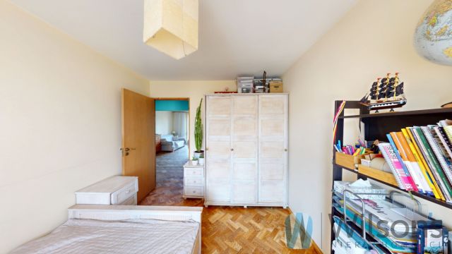 Mieszkanie 3-pokojowe Warszawa Wesoła. Zdjęcie 9