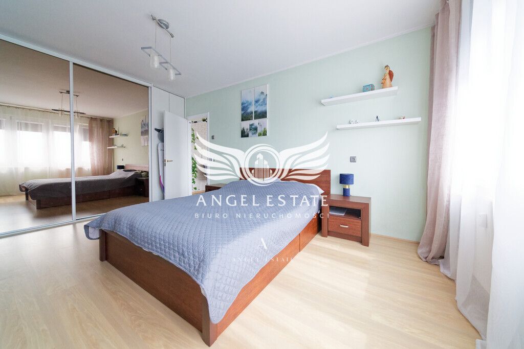 Mieszkanie 3-pokojowe Szczecin, ul. Antoniego Kaliny. Zdjęcie 2