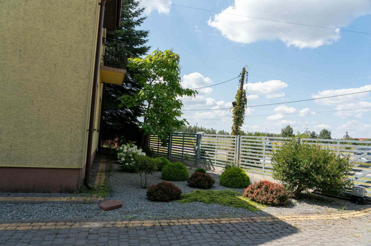 dom wolnostojący, 5 pokoi Parczew, ul. Laskowska. Zdjęcie 15