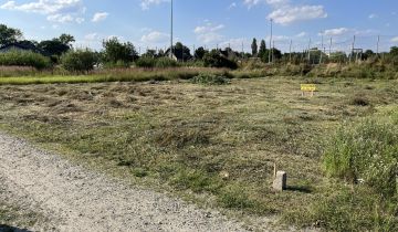 Działka rolno-budowlana Budzisław Kościelny, ul. Wiosenna